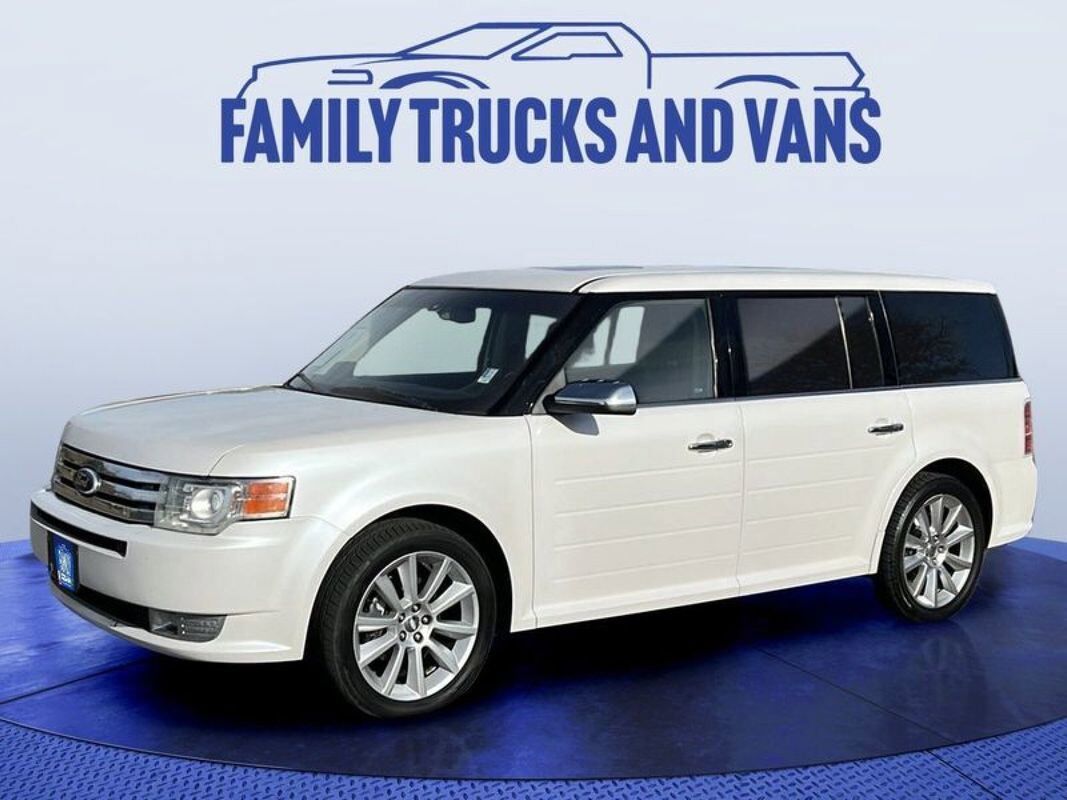 2011 FORD Flex
