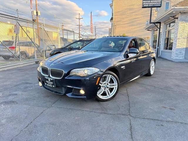 BMW 535i