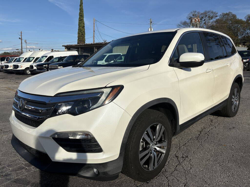 Honda Pilot
