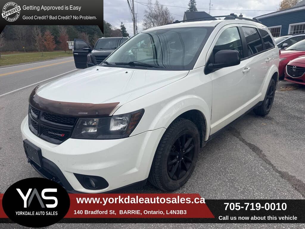 Dodge Journey