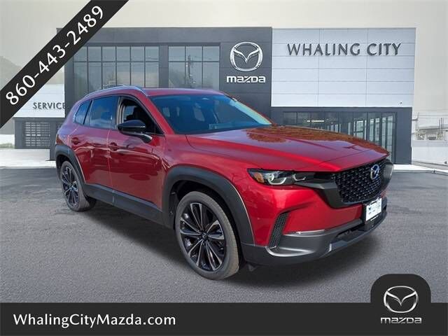 2026 MAZDA CX-50