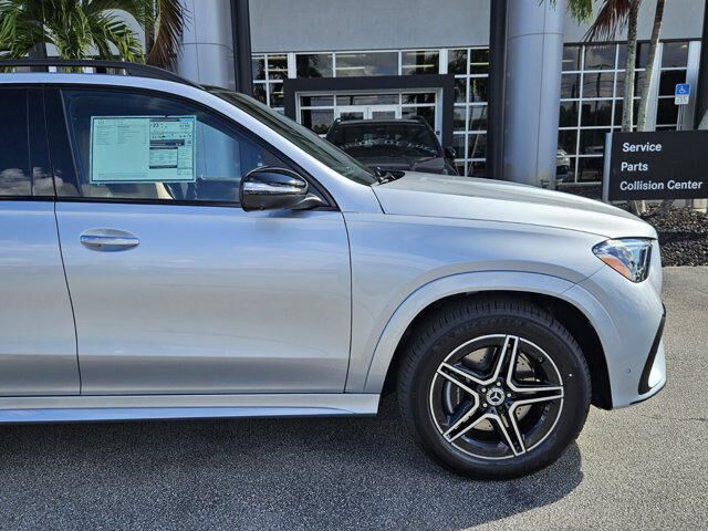 2026 Mercedes-Benz GLE-Class