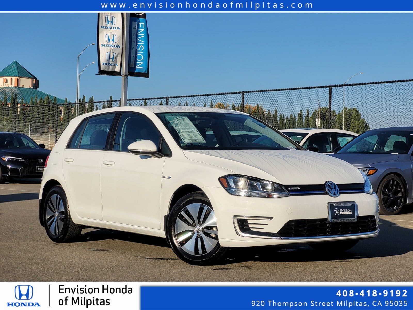 Volkswagen e-Golf