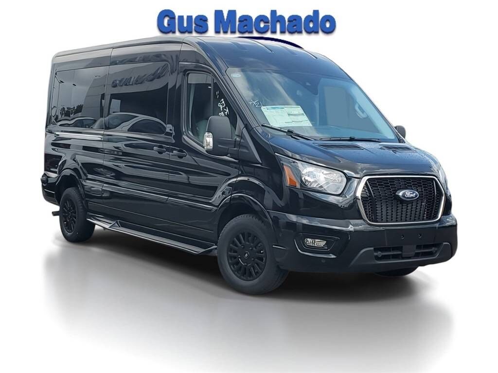 2024 FORD Transit