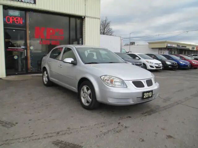 Pontiac G5