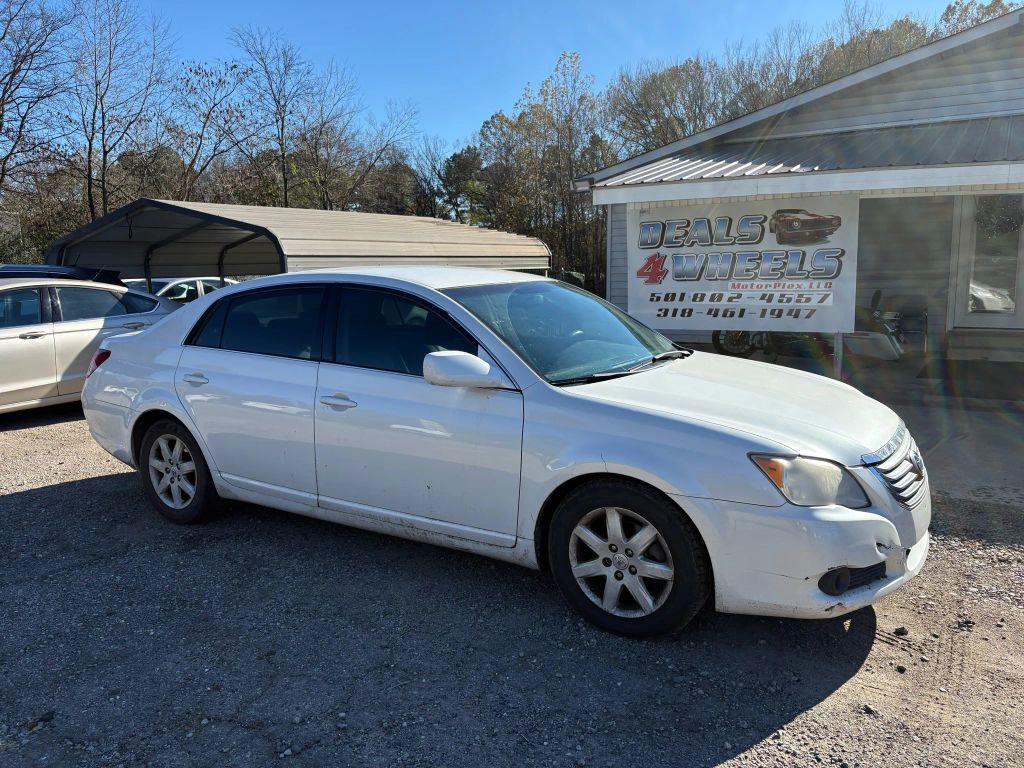 2009 TOYOTA Avalon