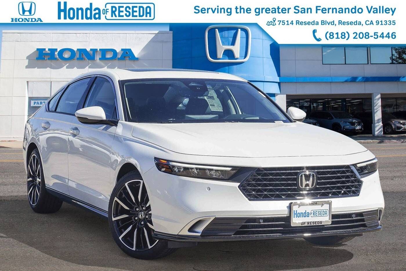 2025 HONDA Accord