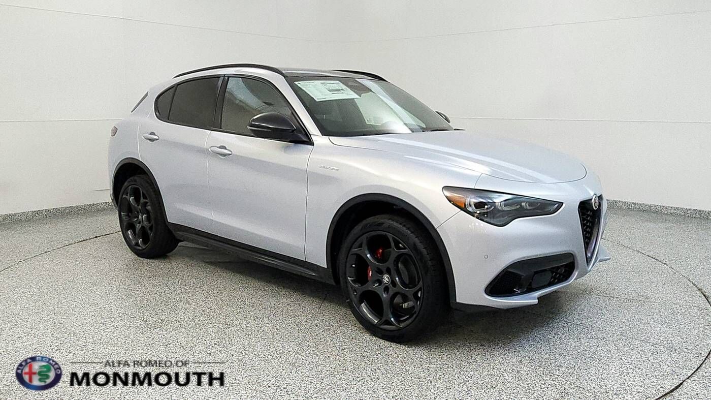 2025 ALFA ROMEO Stelvio