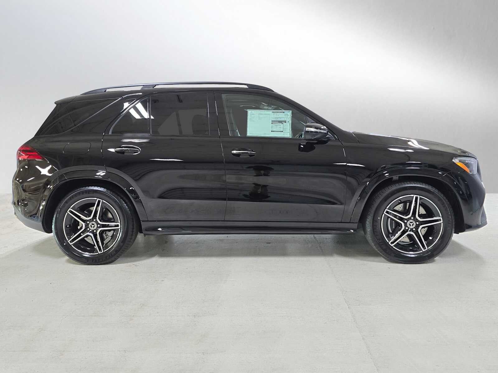 2026 Mercedes-Benz GLE-Class