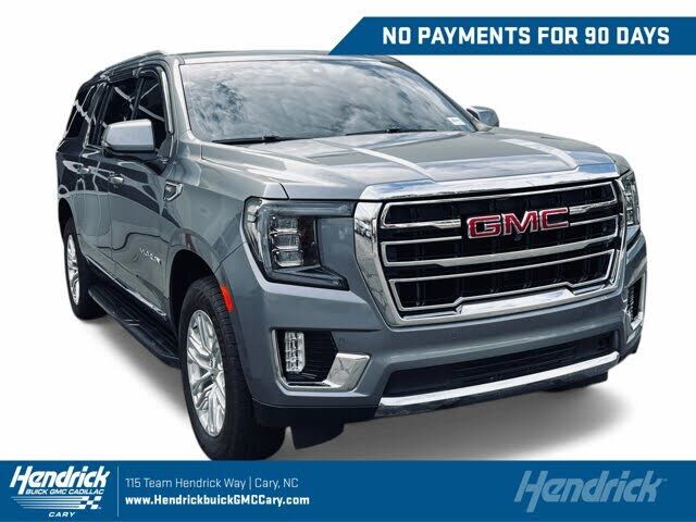 2022 GMC Yukon XL
