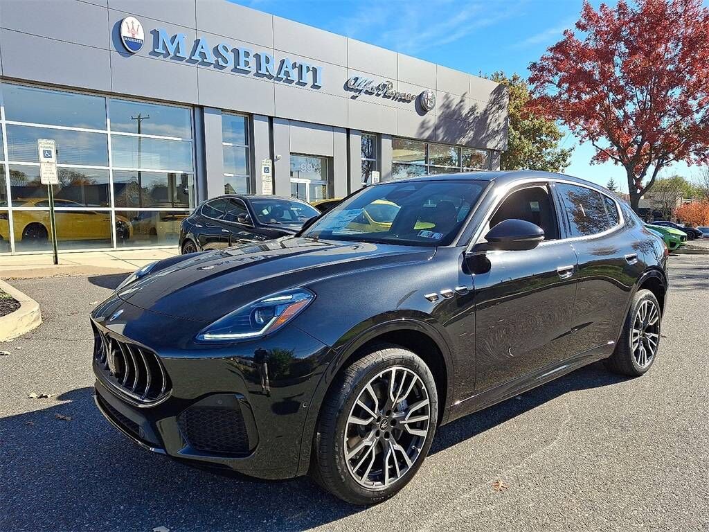 2025 MASERATI Grecale