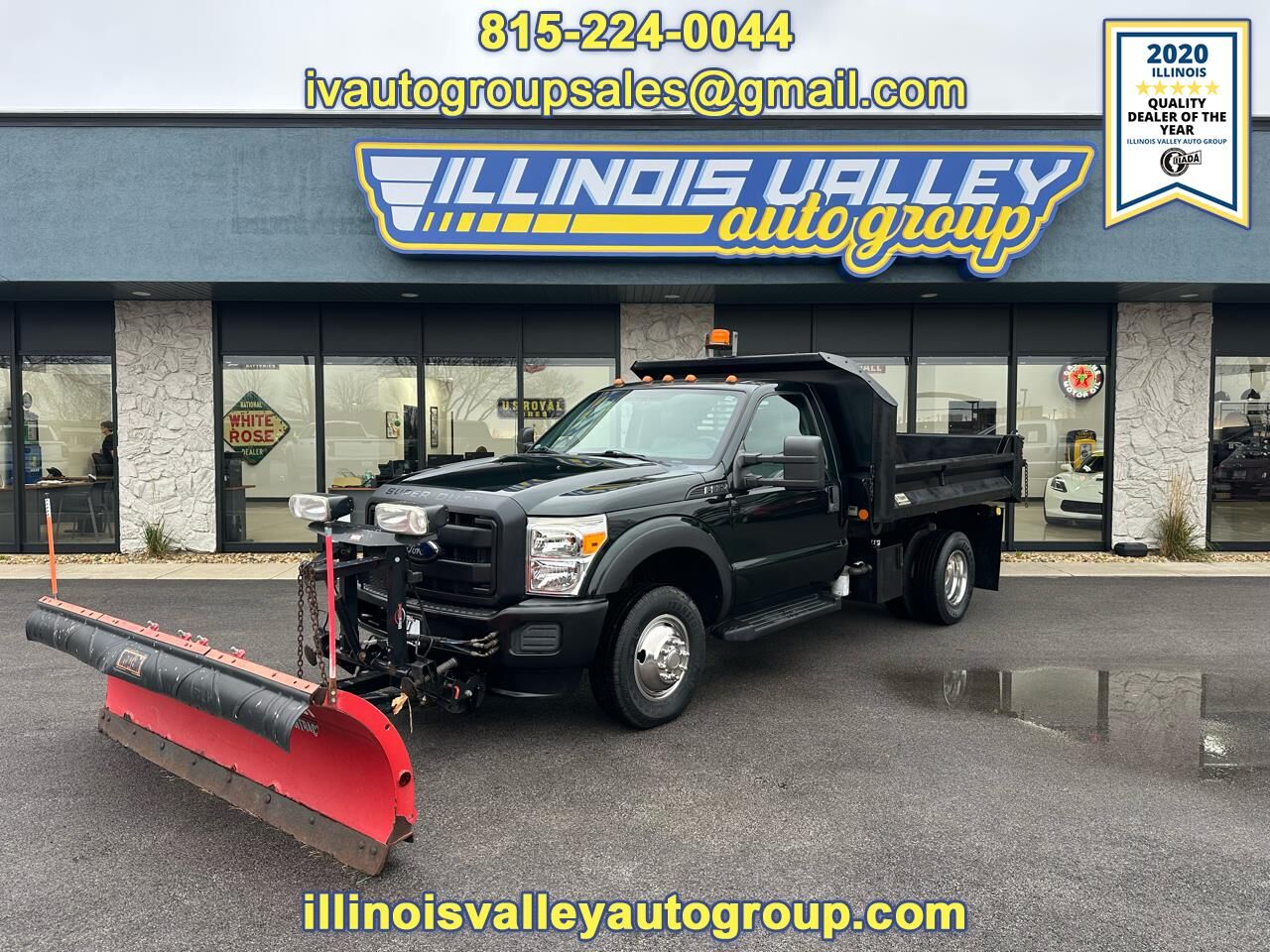 Ford F-350