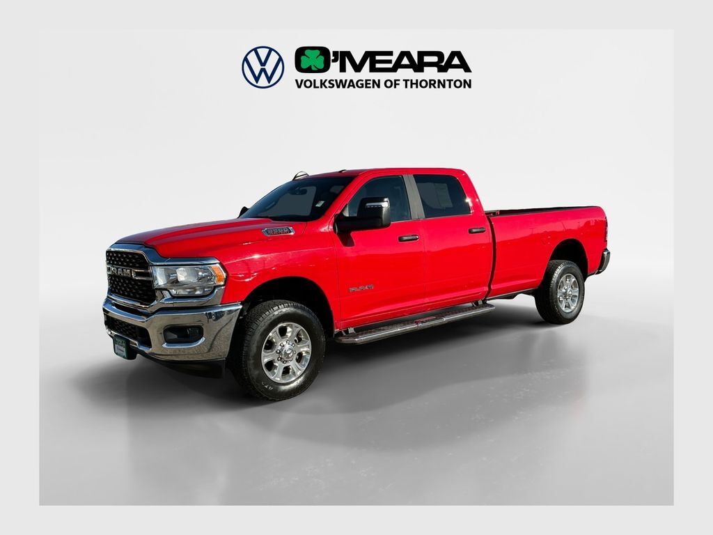 2024 RAM 2500
