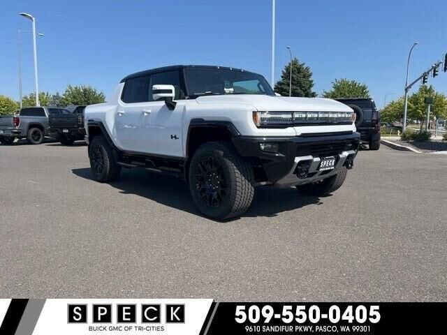 2025 GMC Hummer EV Pickup