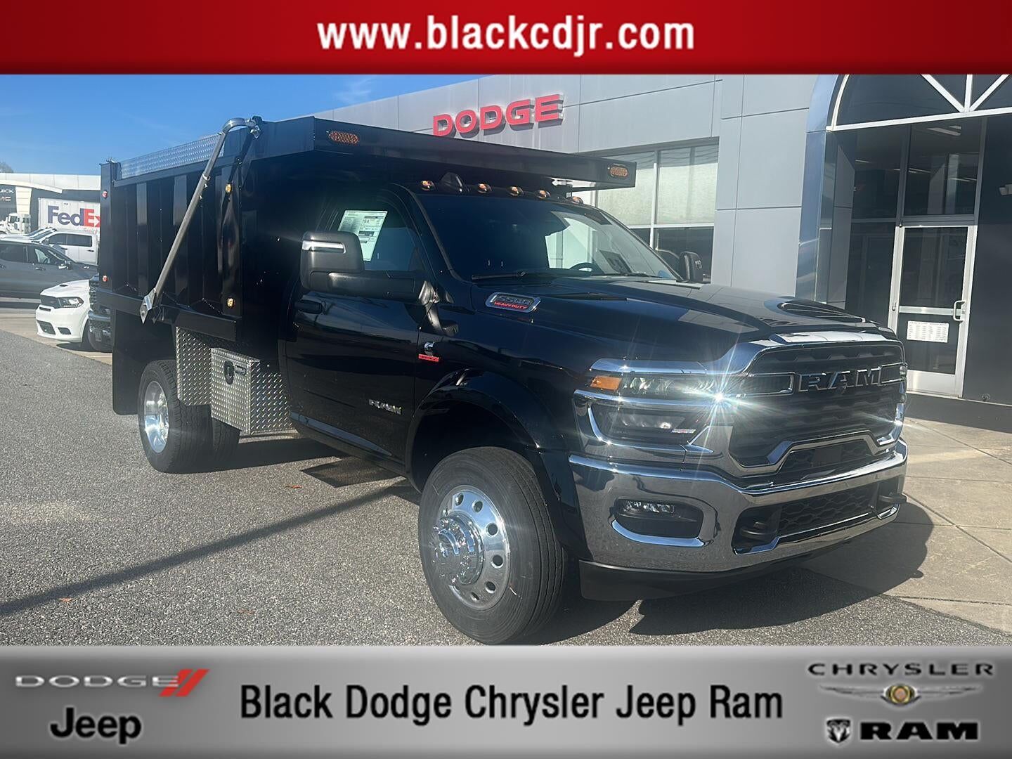 2026 RAM 5500