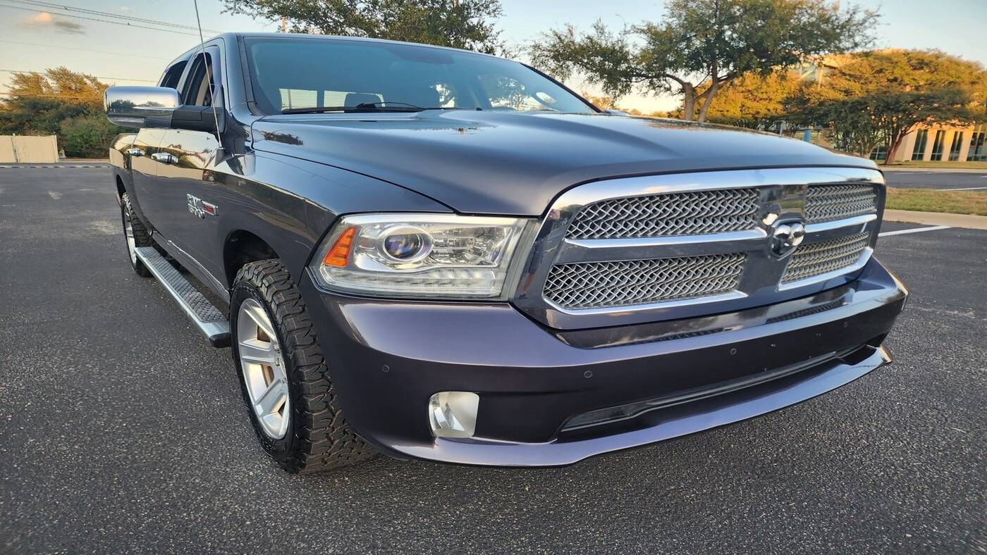 2015 RAM 1500