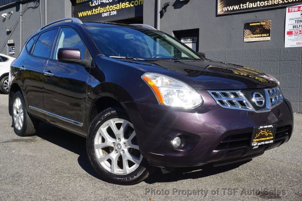 Nissan Rogue