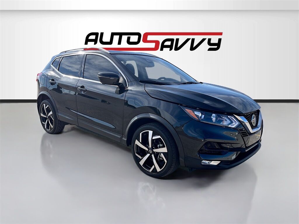 2021 NISSAN Rogue