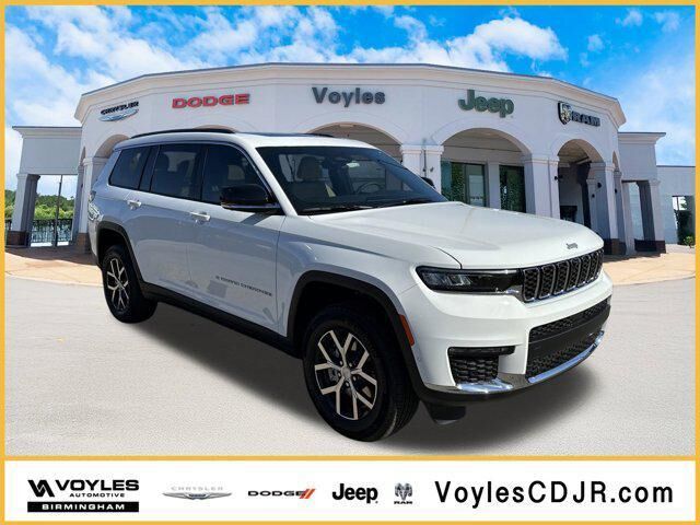 2025 JEEP Grand Cherokee L