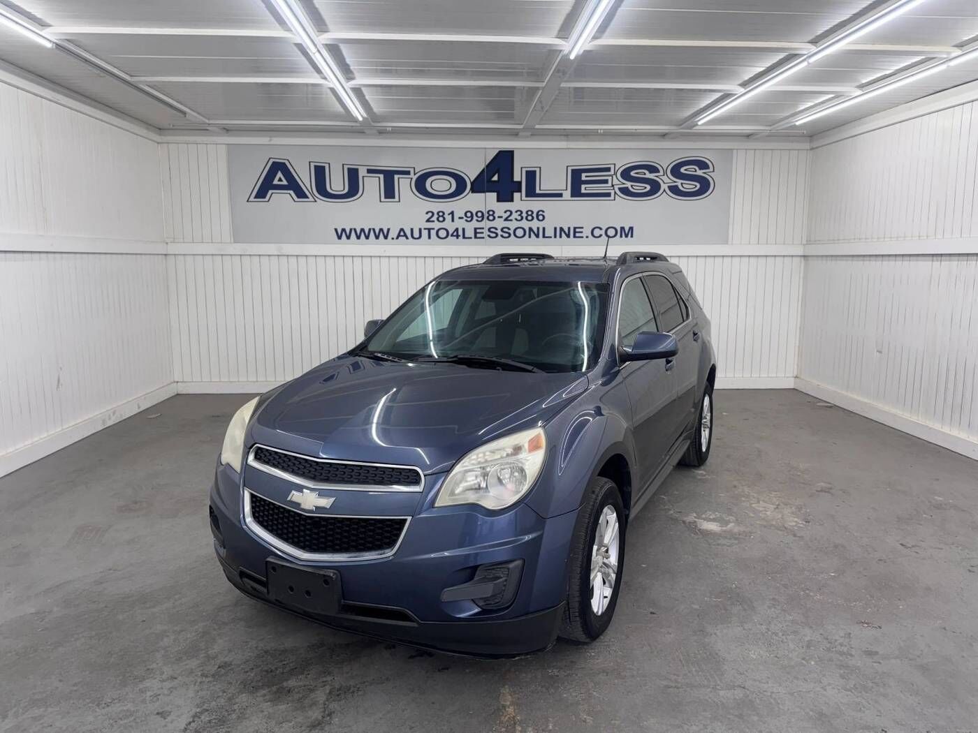 2013 CHEVROLET Equinox