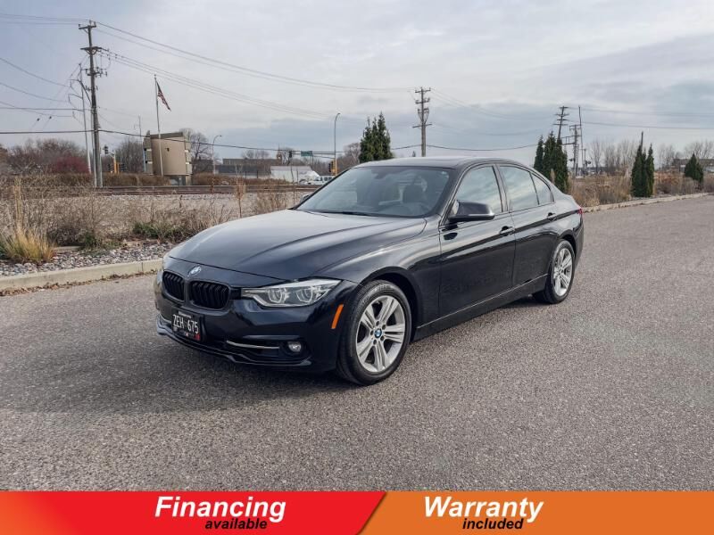 2016 BMW 3 Series