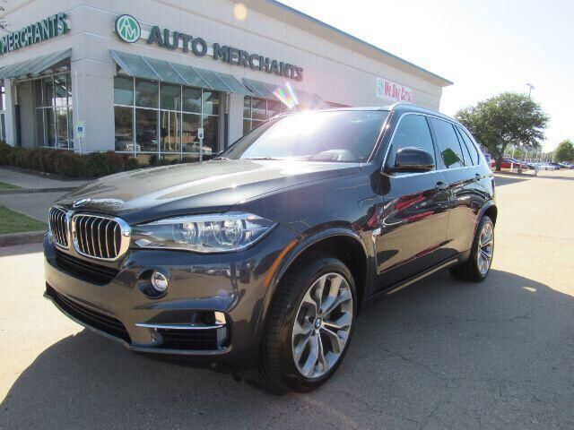 2017 BMW X5