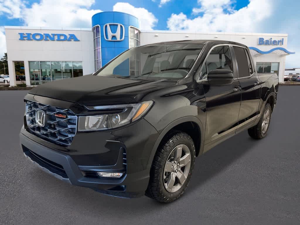 2026 HONDA Ridgeline