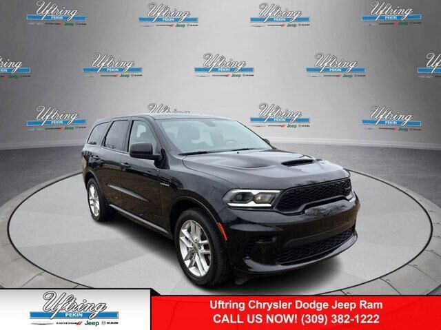 2024 DODGE Durango