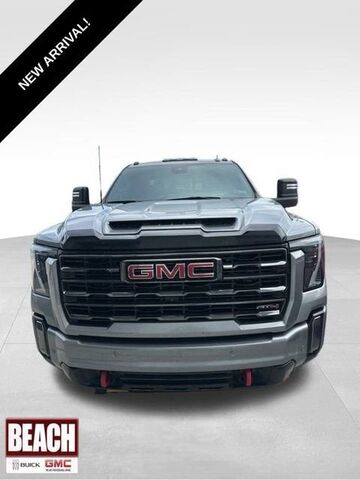 2024 GMC Sierra HD