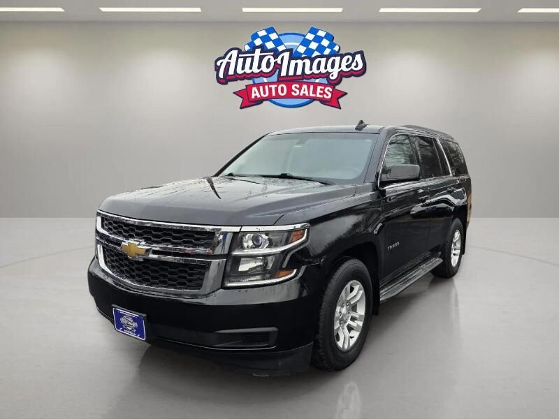 2015 CHEVROLET Tahoe
