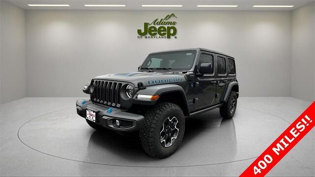2023 JEEP Wrangler