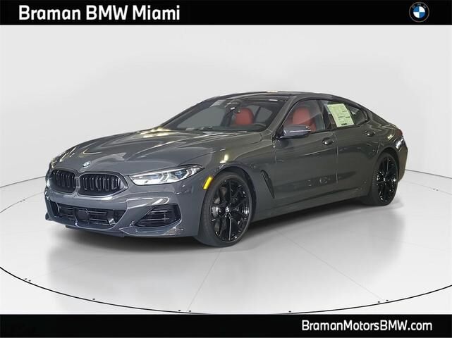2026 BMW 8 Series