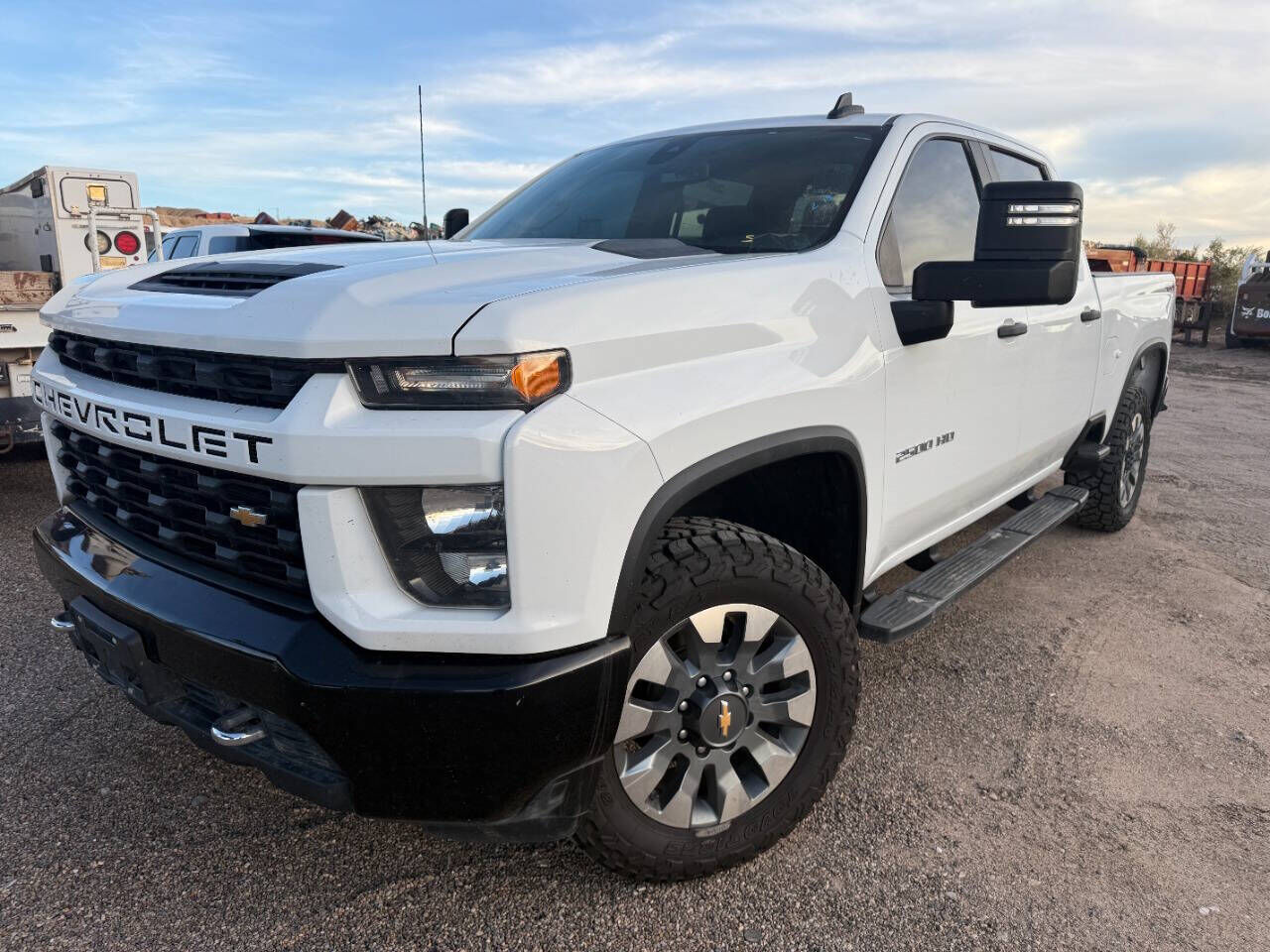 2022 CHEVROLET Silverado