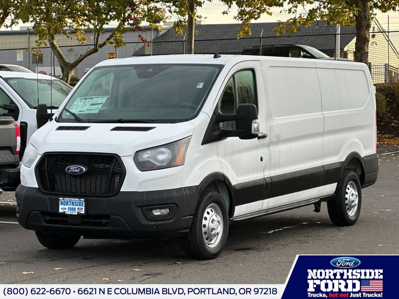 2025 FORD Transit