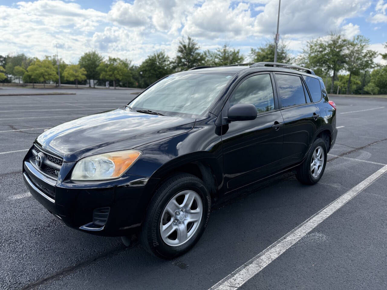2009 TOYOTA RAV4
