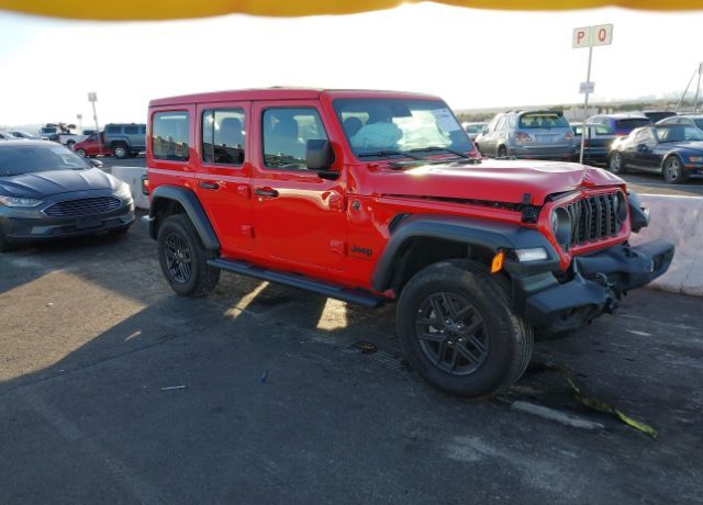 2024 JEEP Wrangler