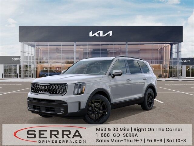 2025 KIA Telluride