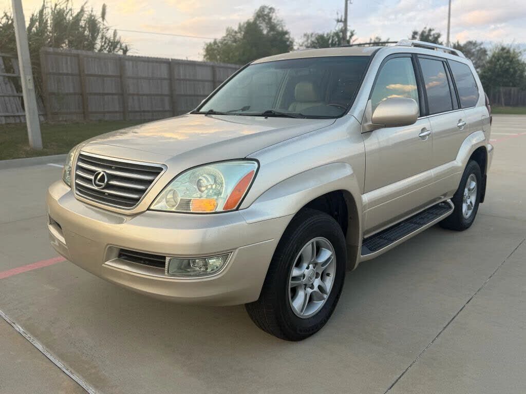 Lexus GX