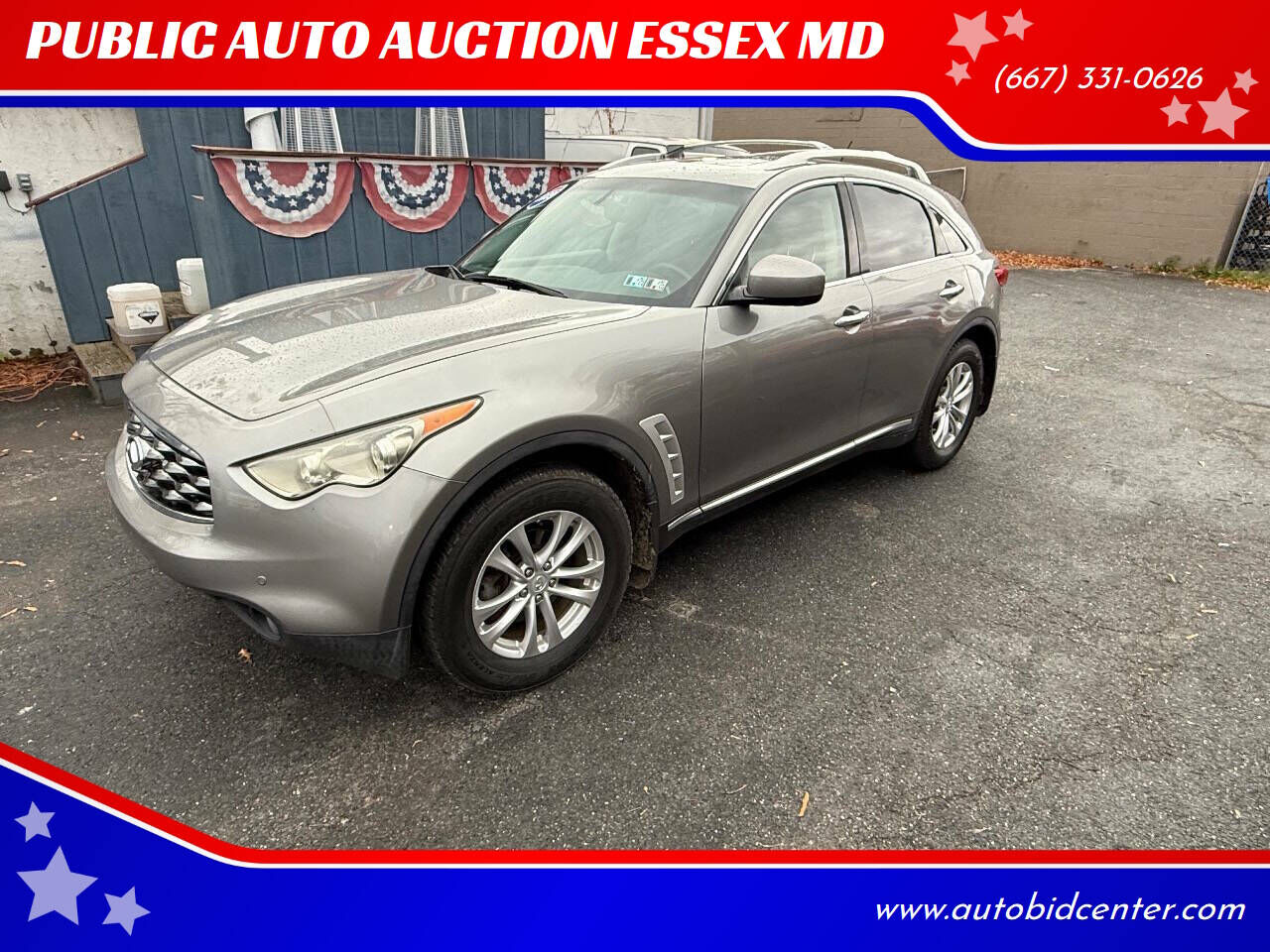 Infiniti FX35