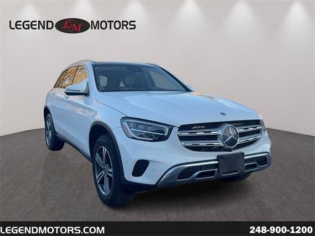 2021 Mercedes-Benz GLC-Class