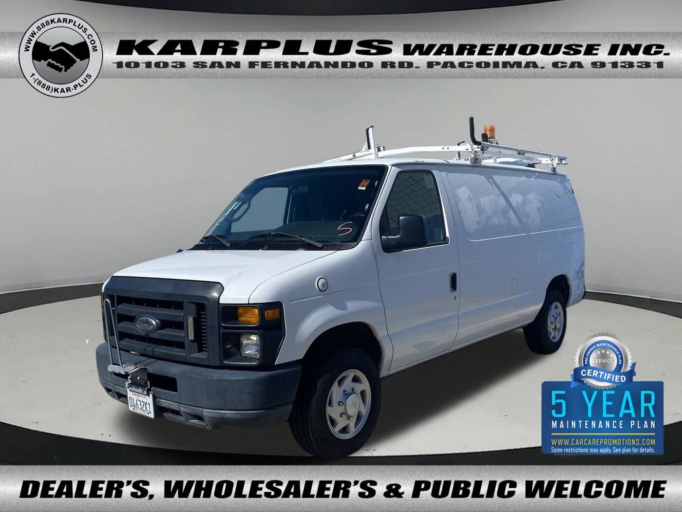 Ford E-150