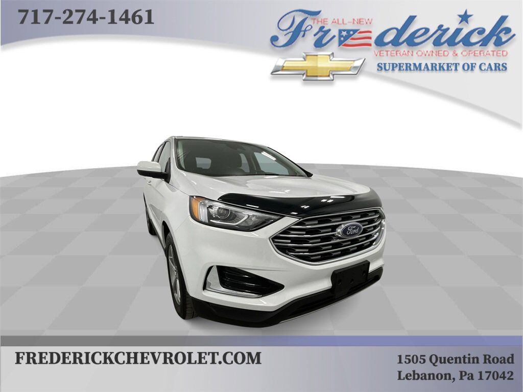 2022 FORD Edge