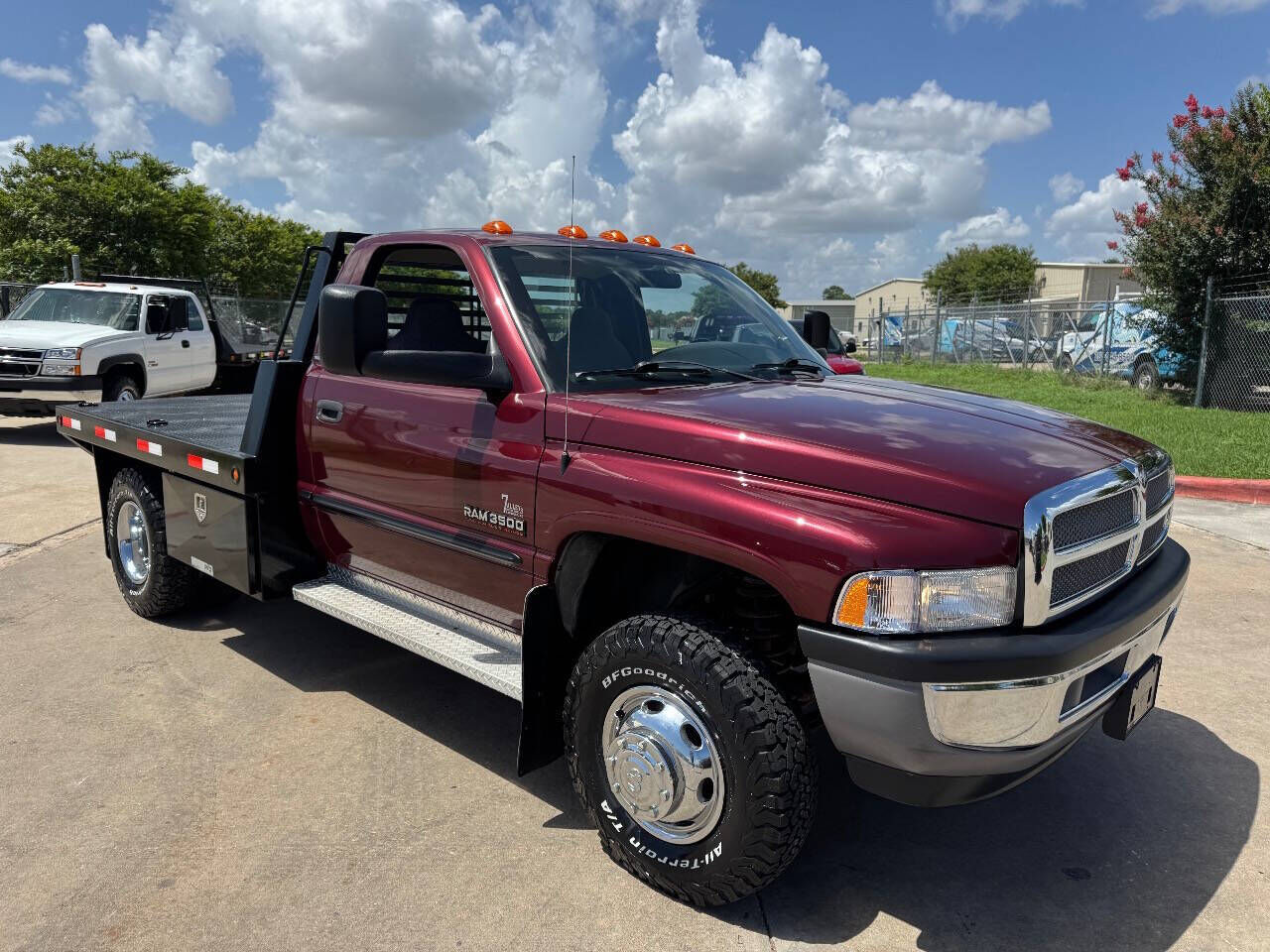 Dodge Ram Chassis Cab