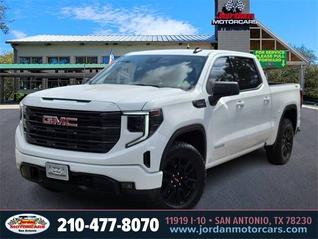2025 GMC Sierra