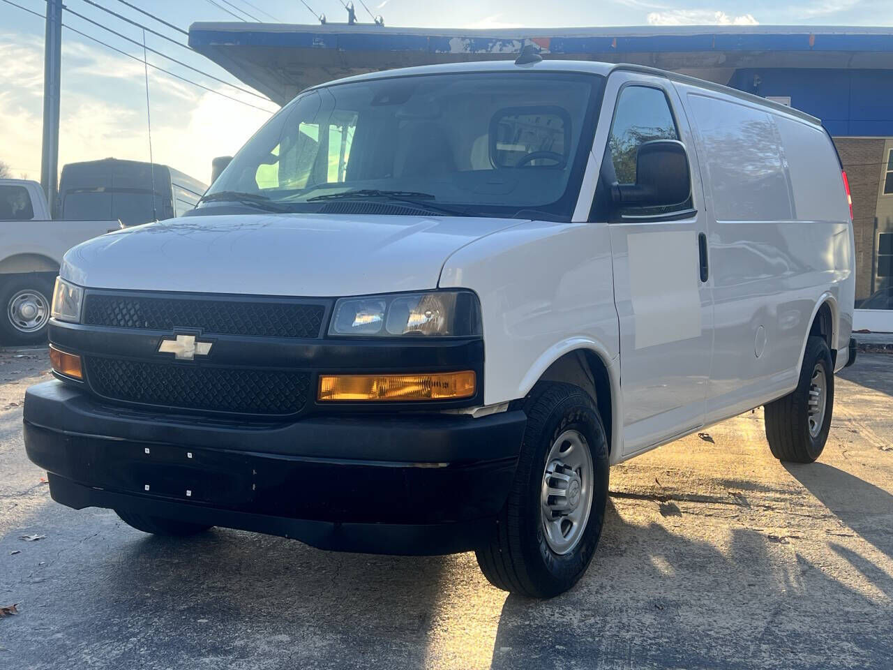 2019 CHEVROLET Express