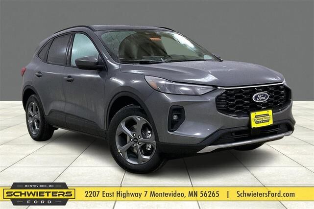 2026 FORD Escape