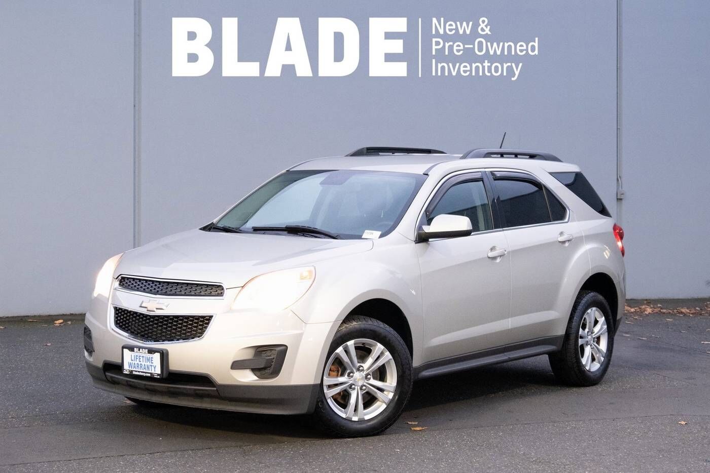 Chevrolet Equinox