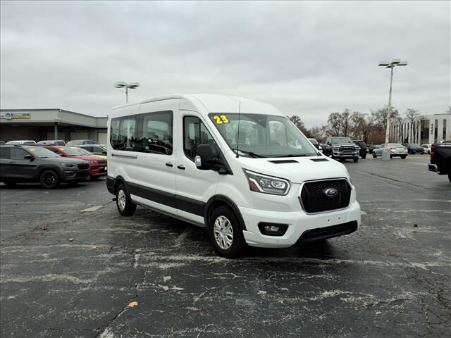 2023 FORD Transit