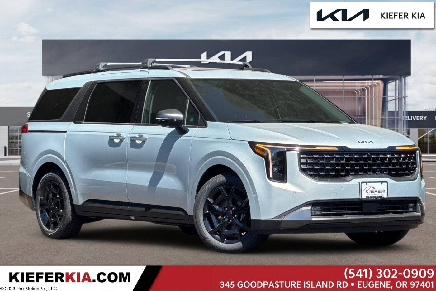 2026 KIA Carnival