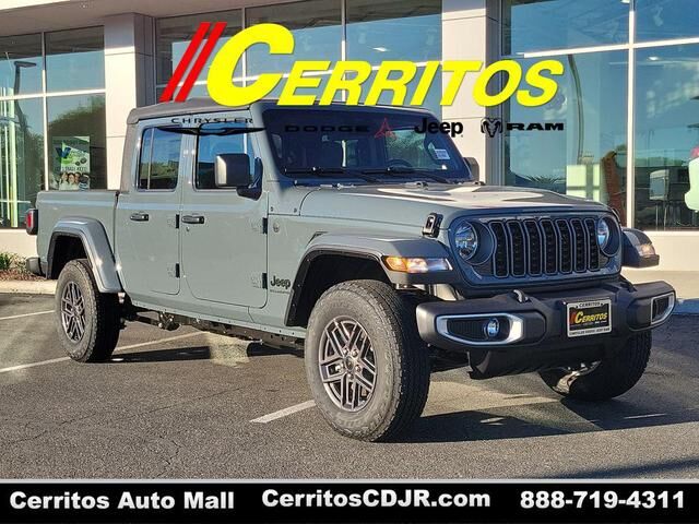 2026 JEEP Gladiator